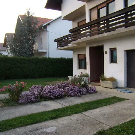 Apartman Jadranka Zapresic Exterior photo