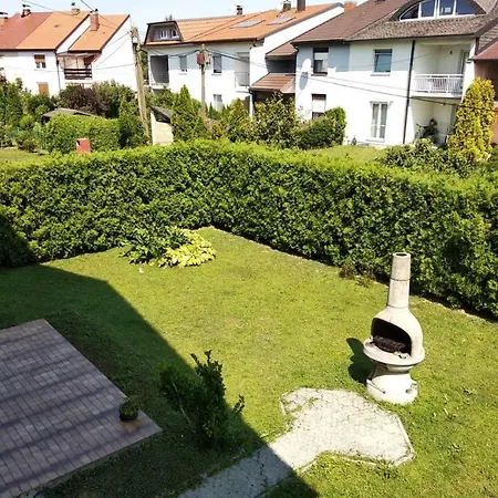 Apartman Jadranka Zapresic Exterior photo
